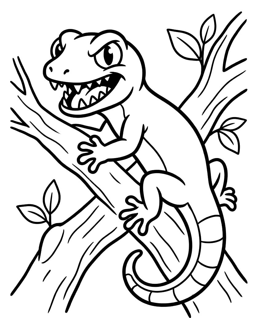 Image Gecko Simple