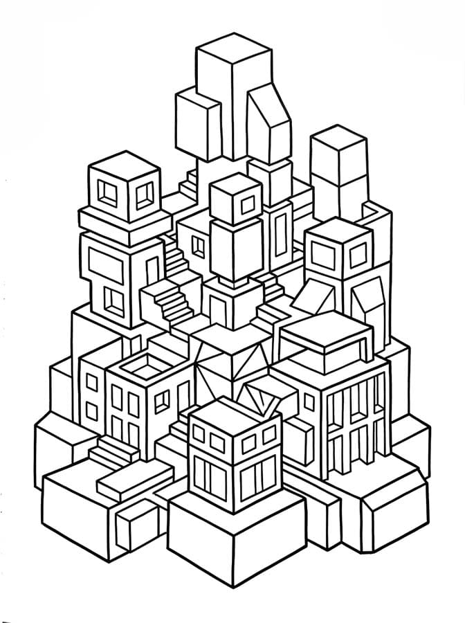 Image Geometric Free Printable