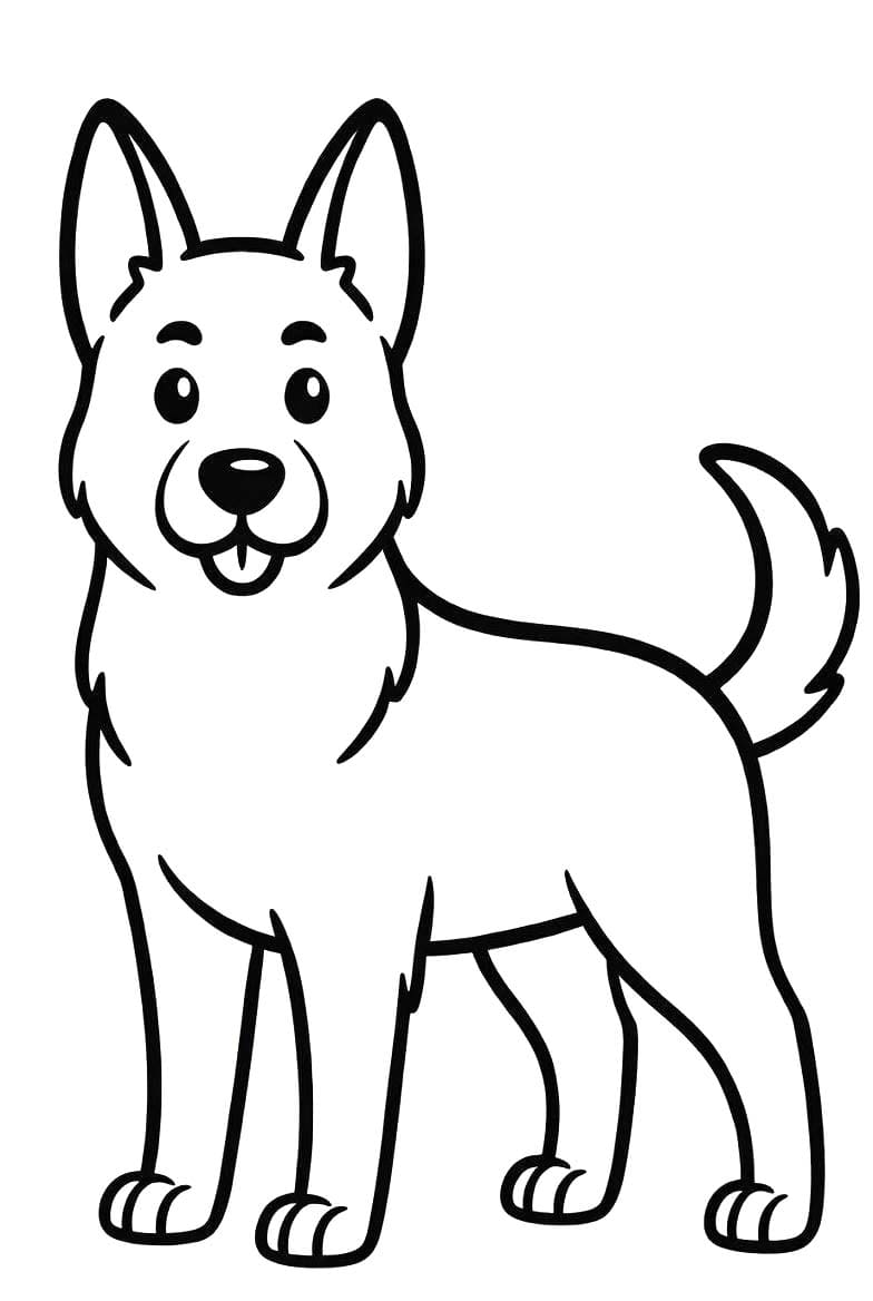 Image German Shepherd Basic