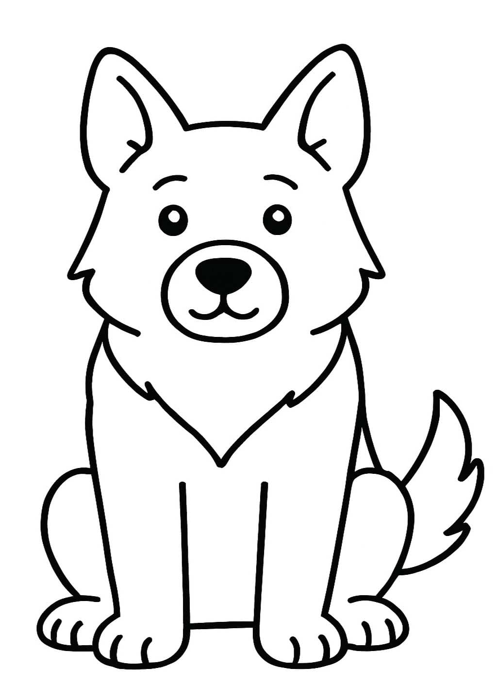 Image German Shepherd Free