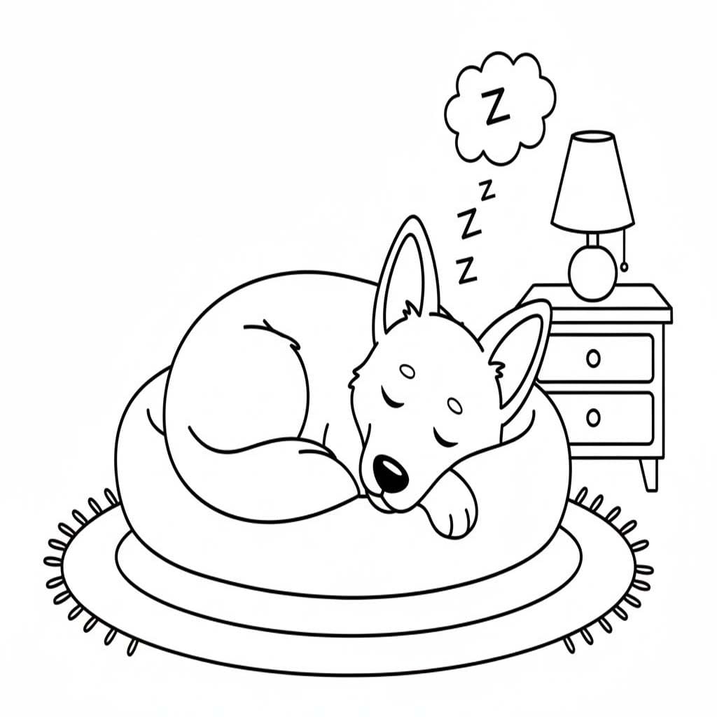 Image German Shepherd Simple