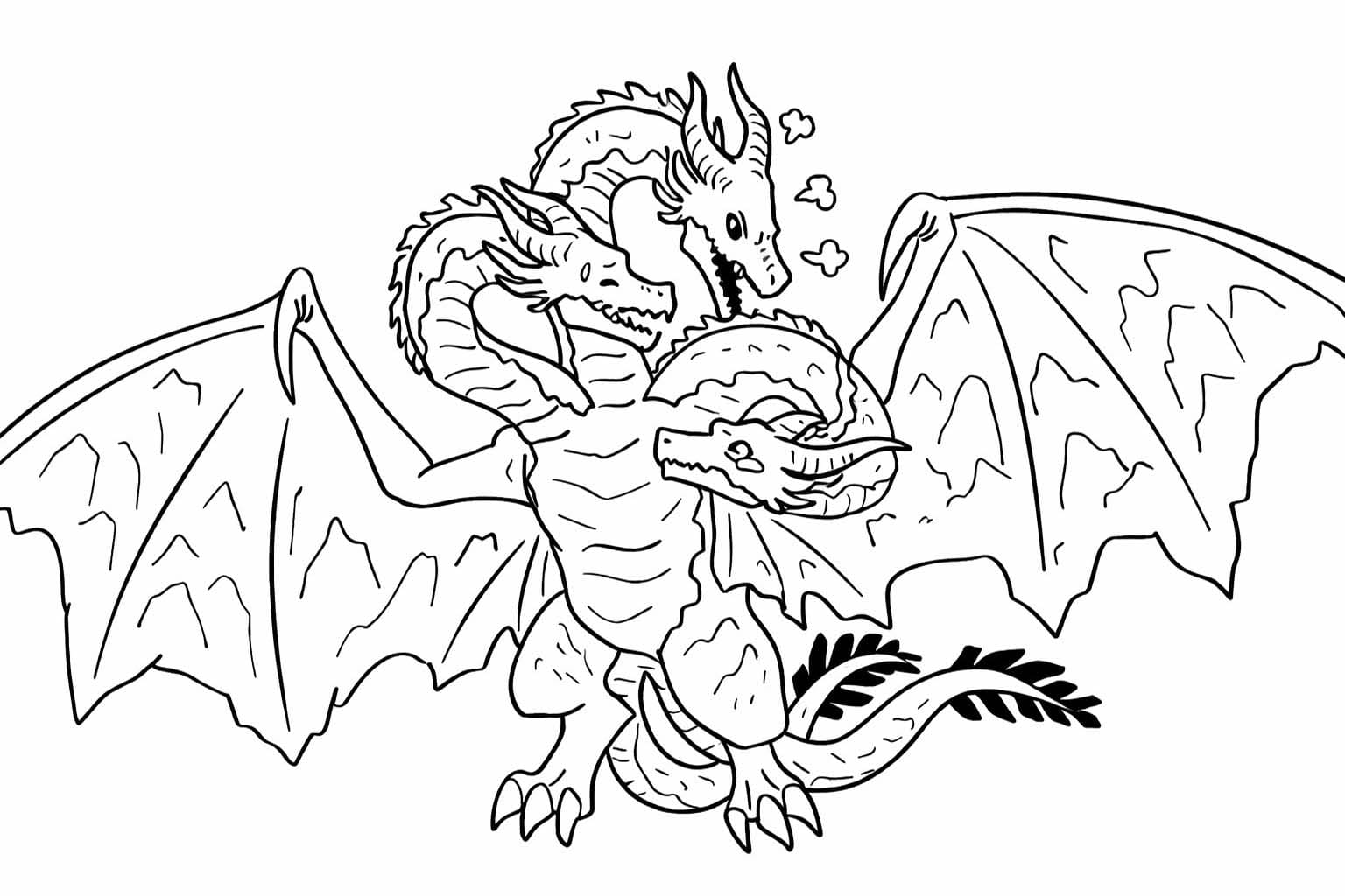 Image Ghidorah