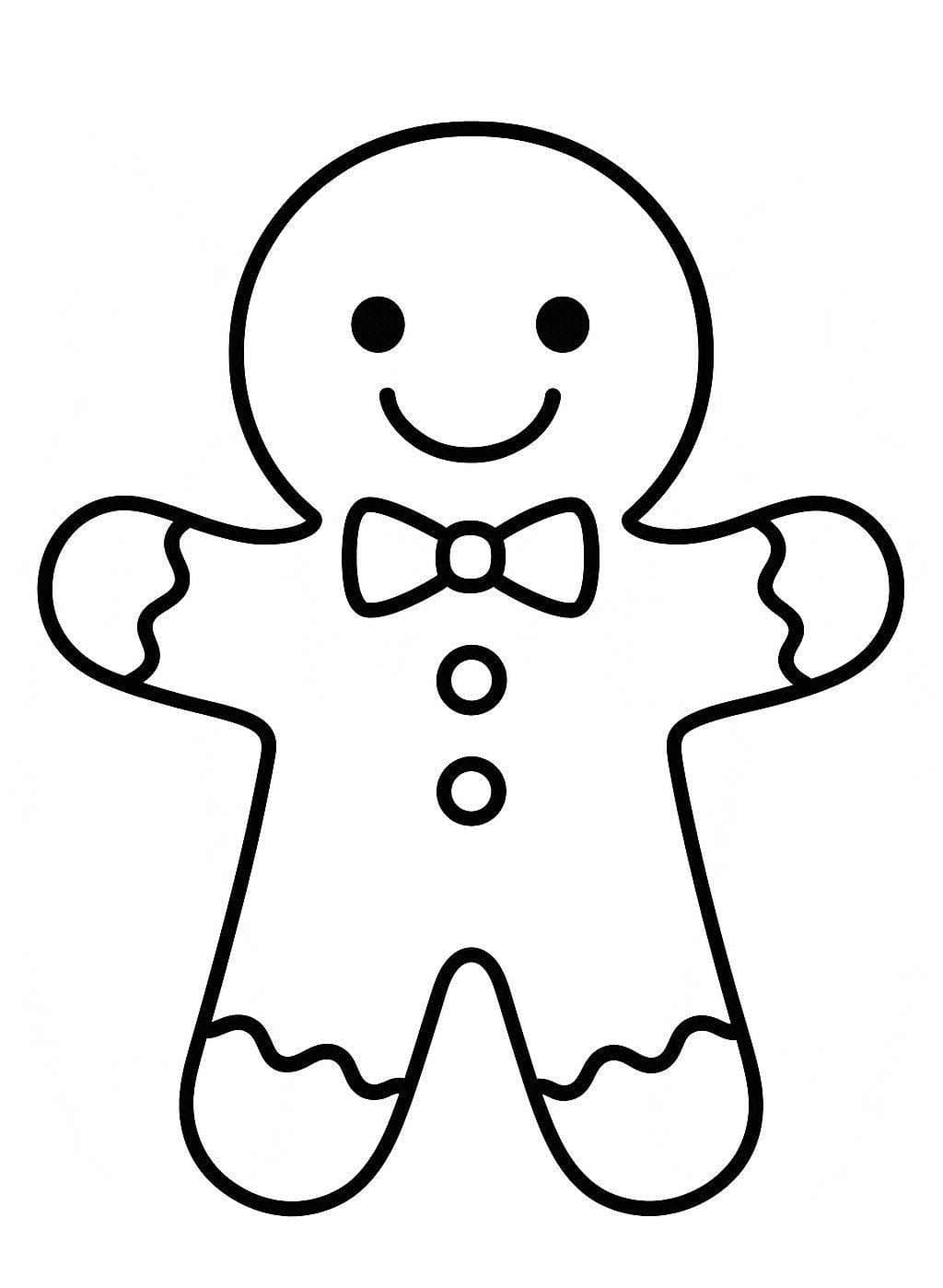 Image Gingerbread Man