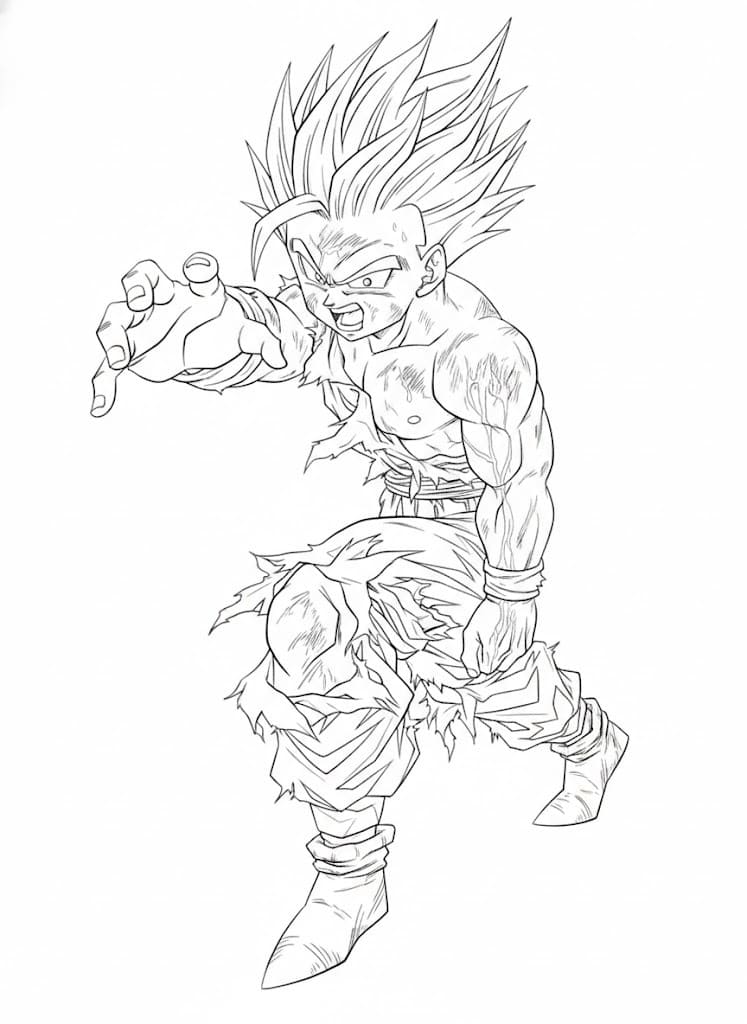 Image Gohan
