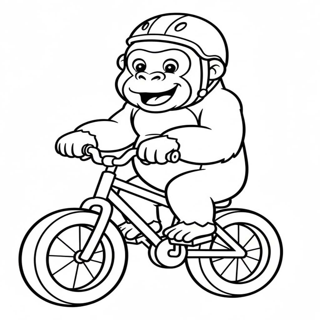 Image Gorilla Printable