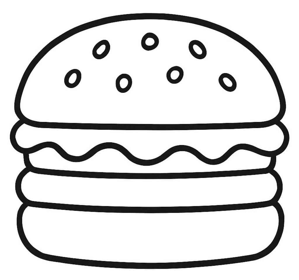 Image Hamburger Easy