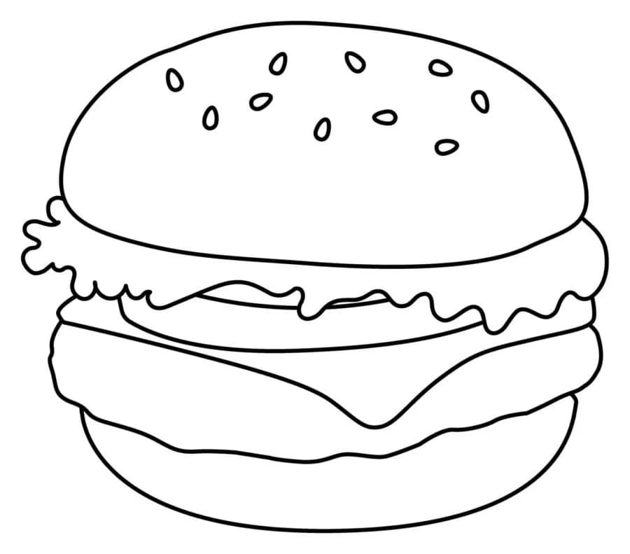 Image Hamburger