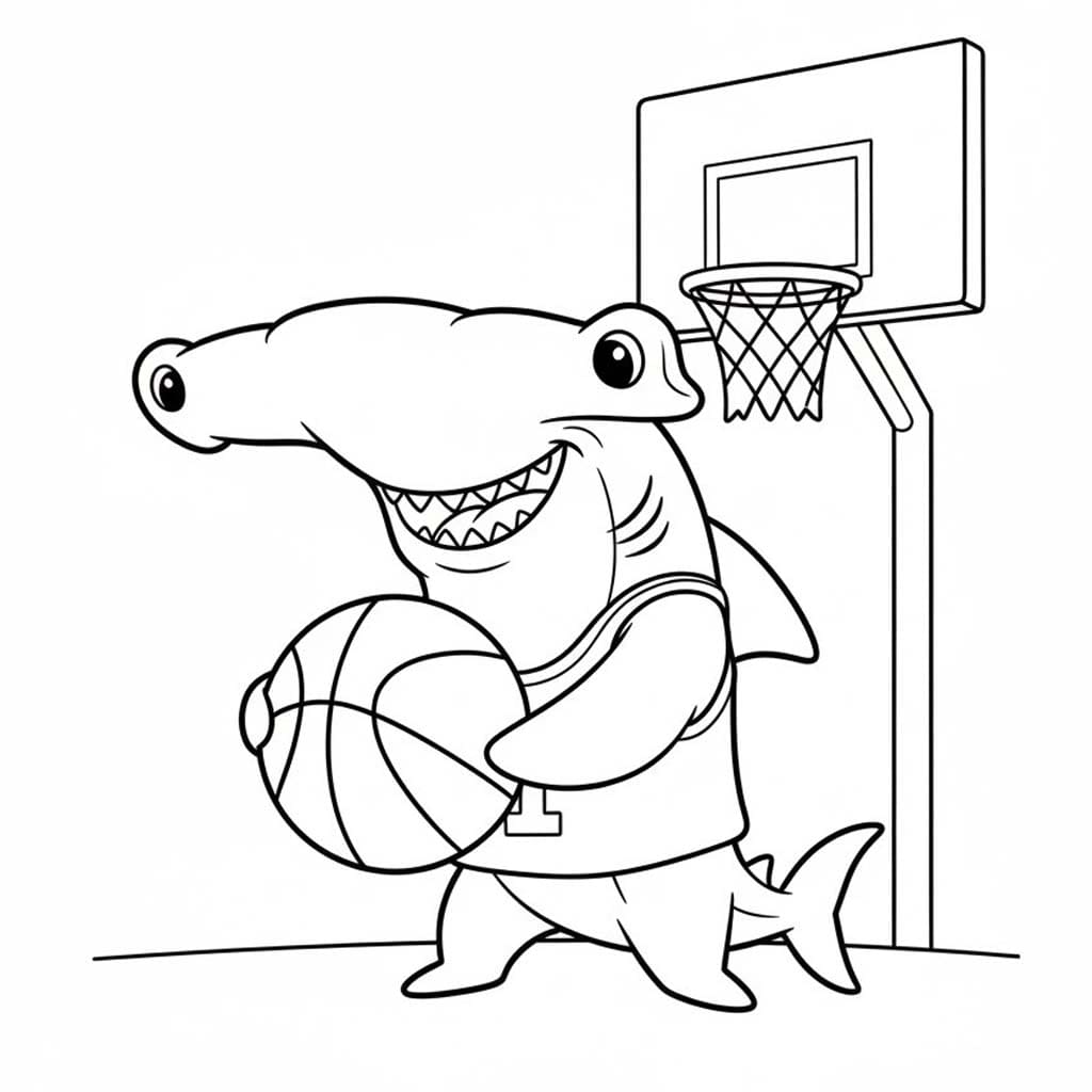 Image Hammerhead Shark Free