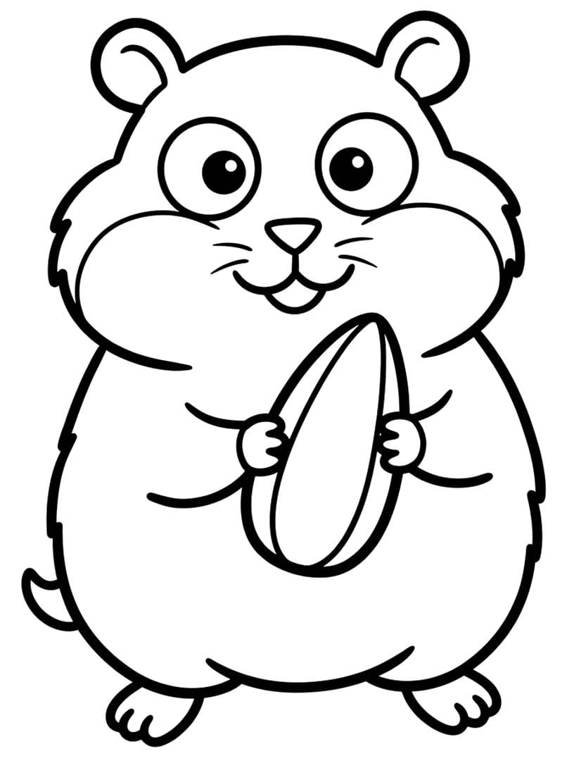 Image Hamster Simple