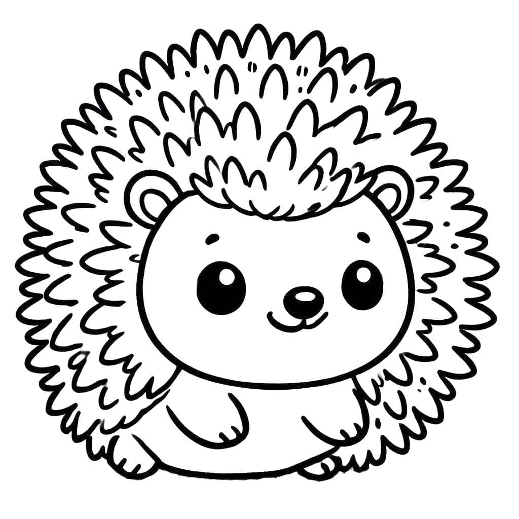 Image Hedgehog