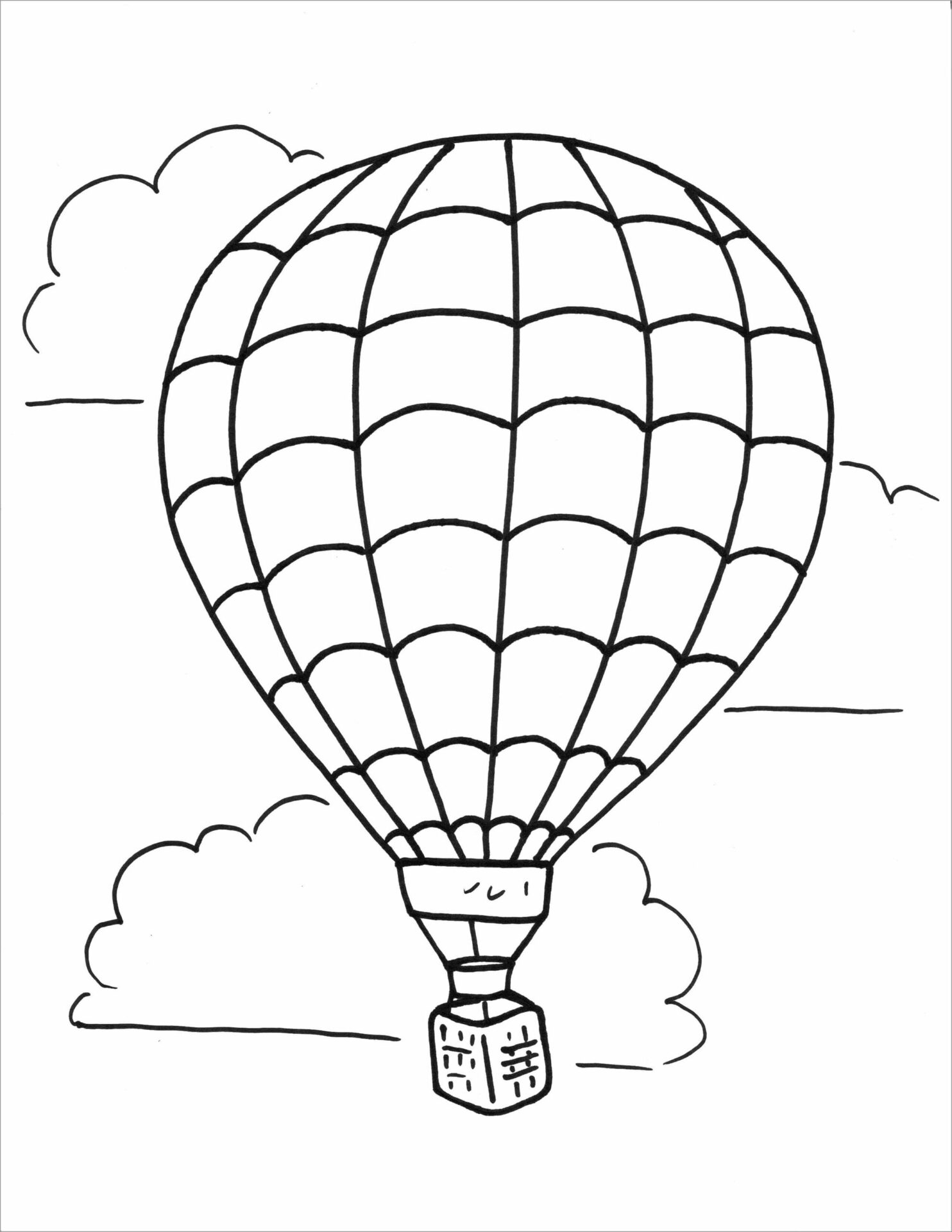 Image Hot Air Balloon Free