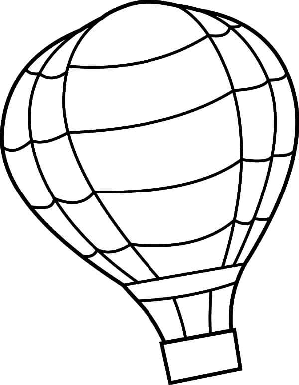 Image Hot Air Balloon