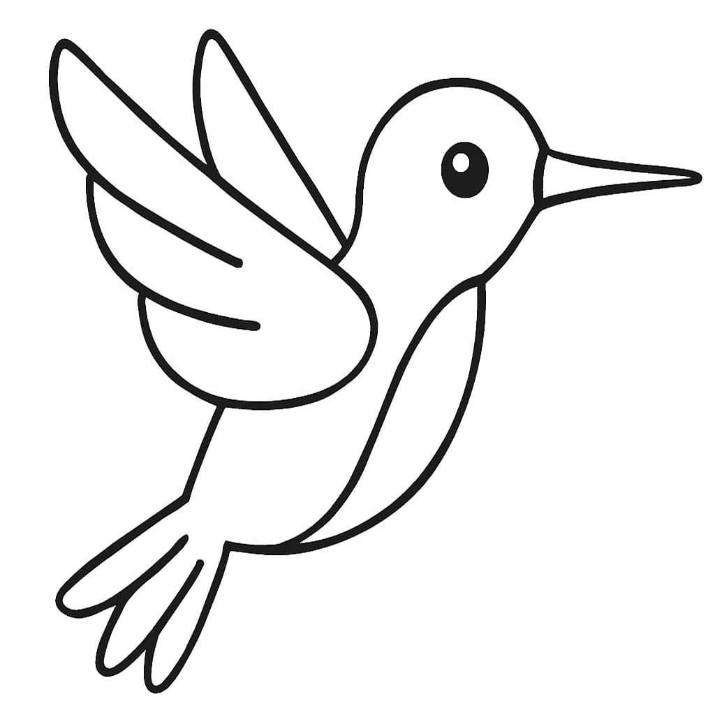 Image Hummingbird free printable