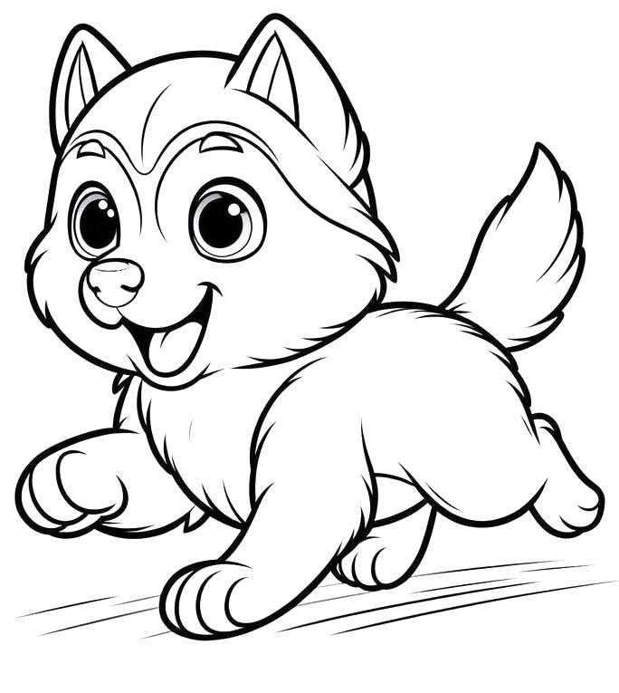 Image Husky Free