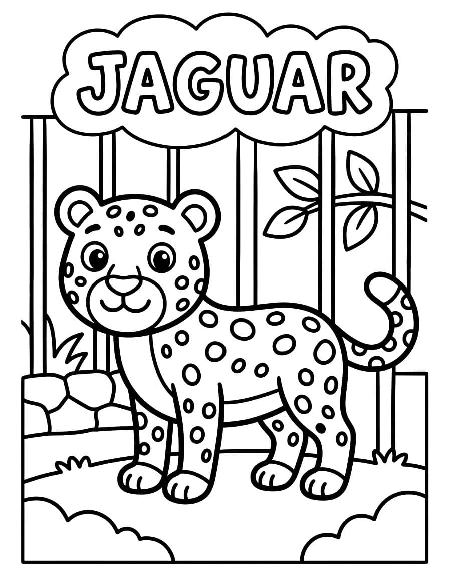 Image Jaguar Simple