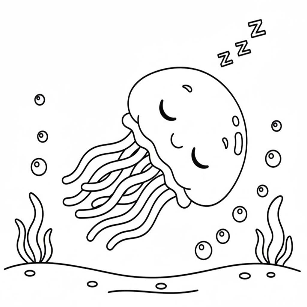 Image JellyFish Easy
