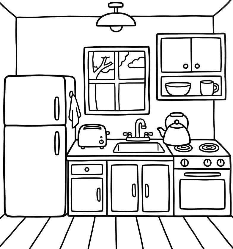 Image Kitchen Printable