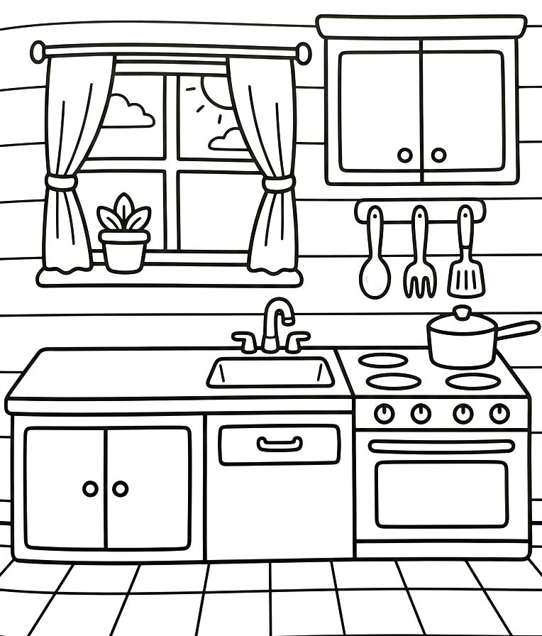 Image Kitchen Simple