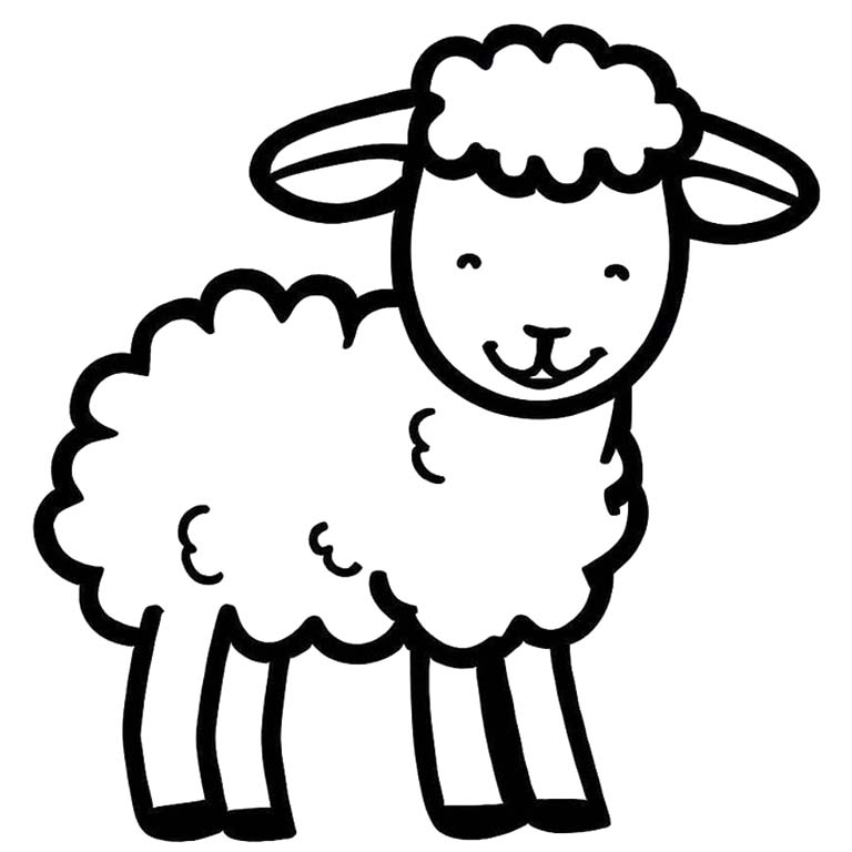 Image Lamb simple