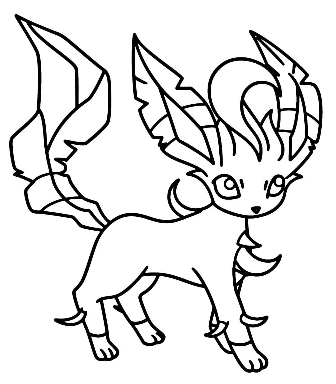 Image Leafeon Basic