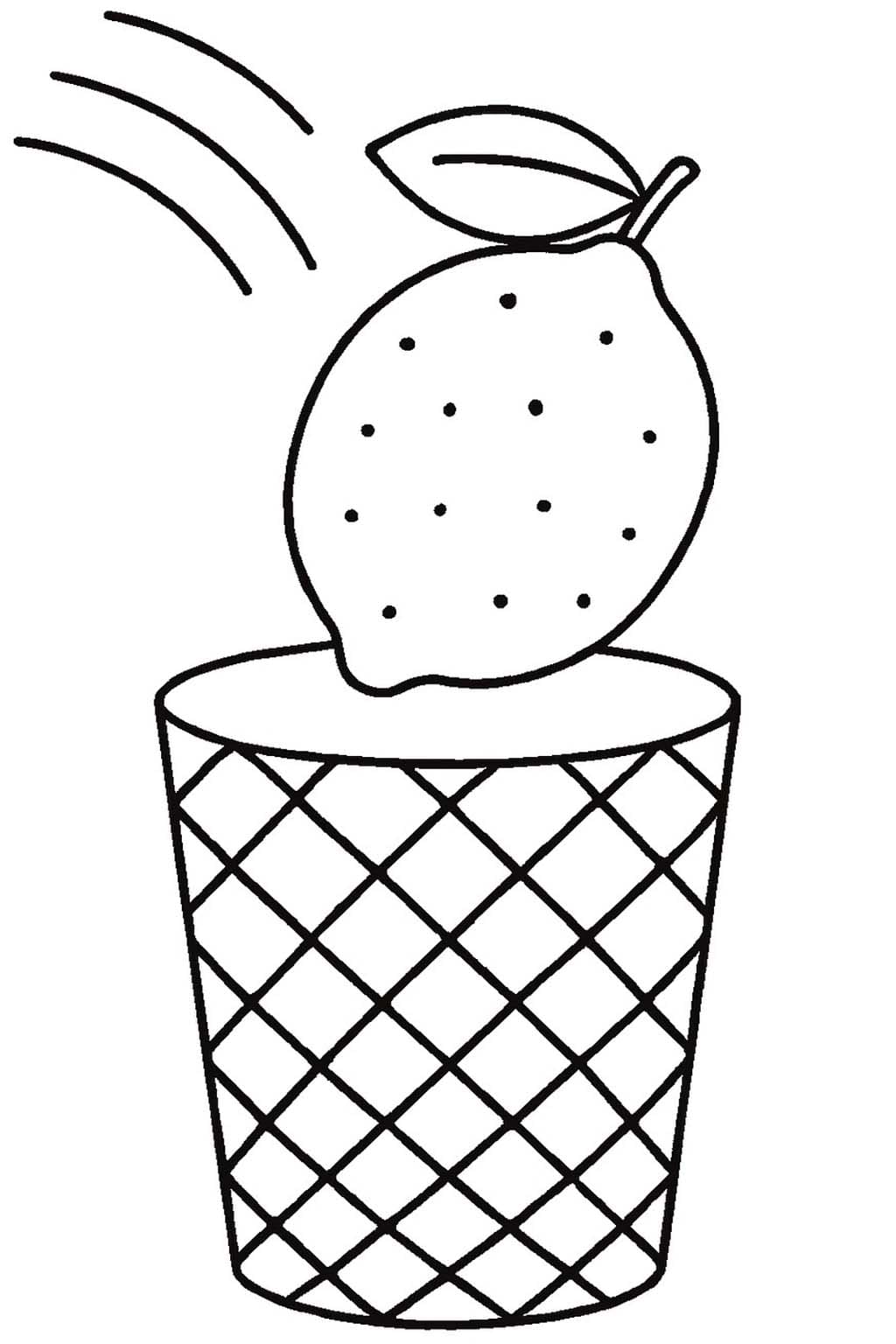 Image Lemon Printable