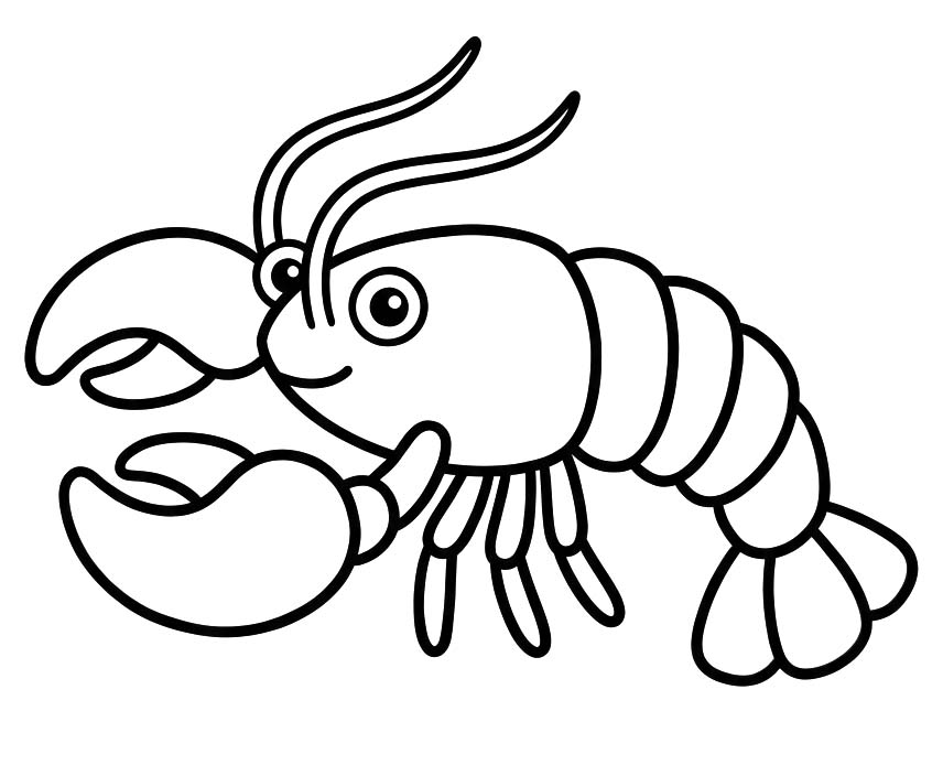Image Lobster Simple
