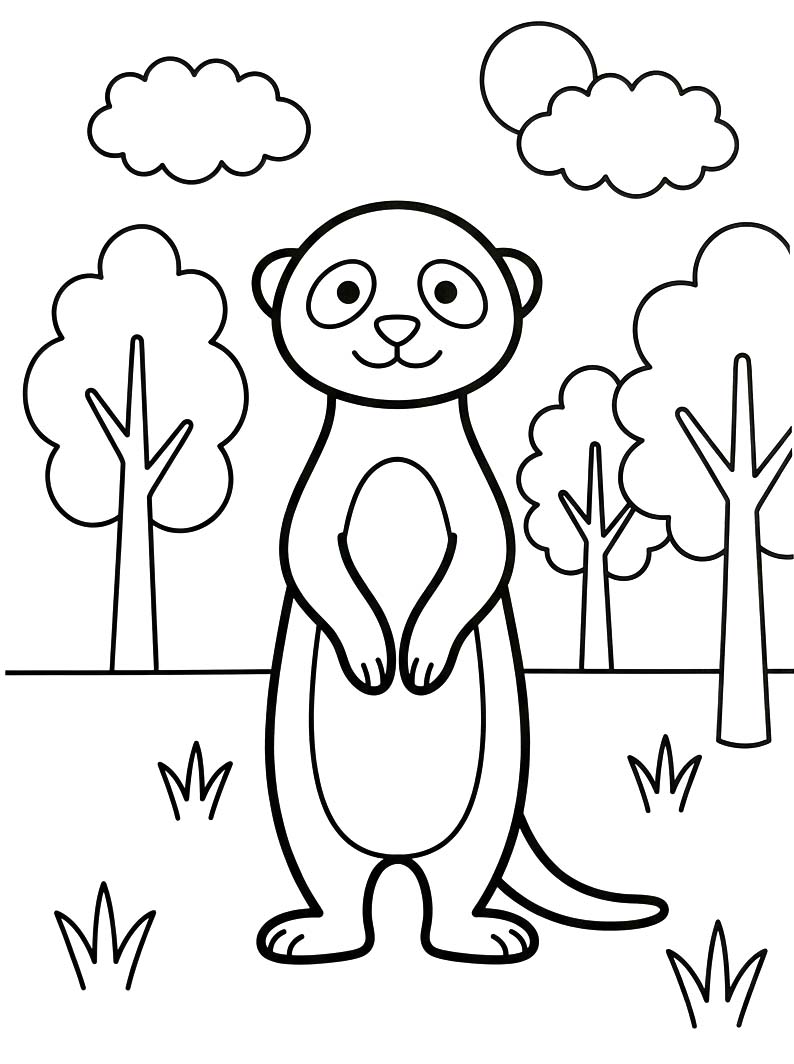 Image Meerkat Simple