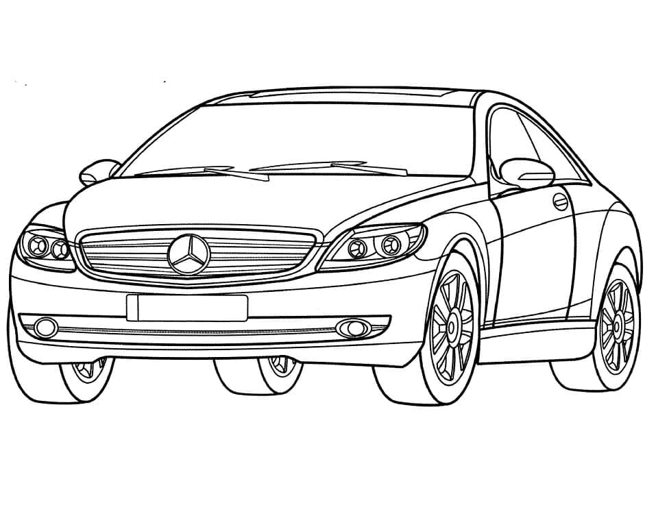 Image Mercedes Benz Basic