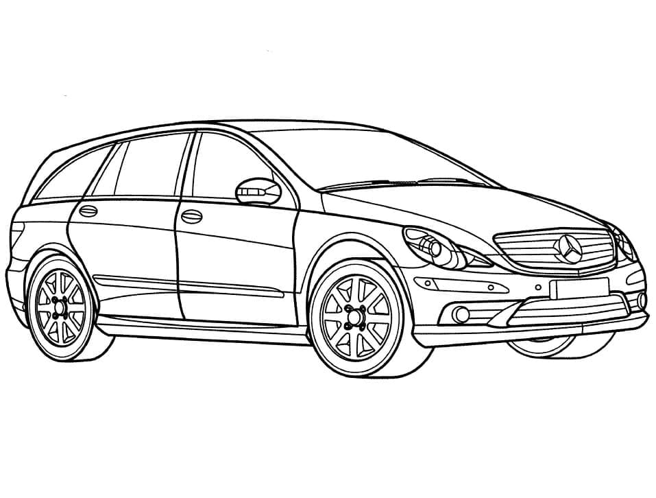 Image Mercedes Benz Simple