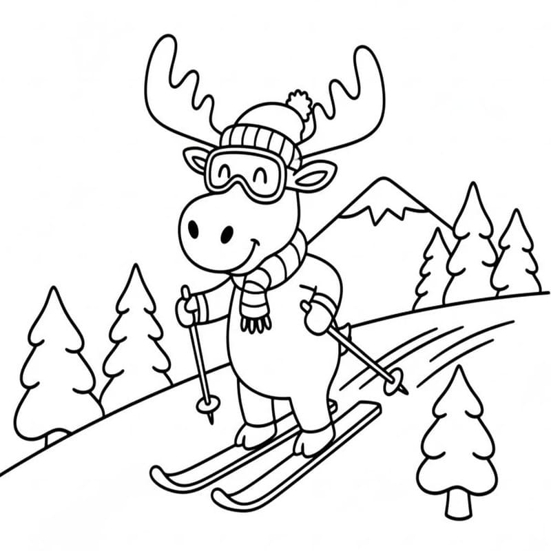 Image Moose Free