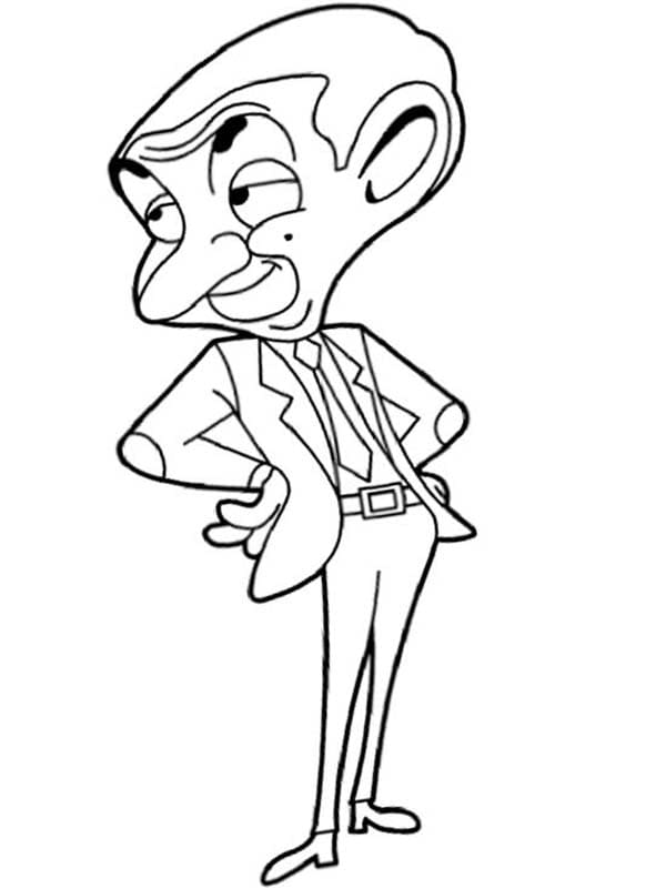 Image Mr. Bean Basic