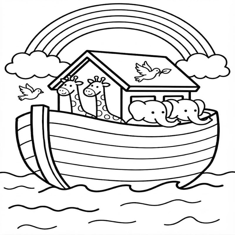 Image Noah's Ark Basic