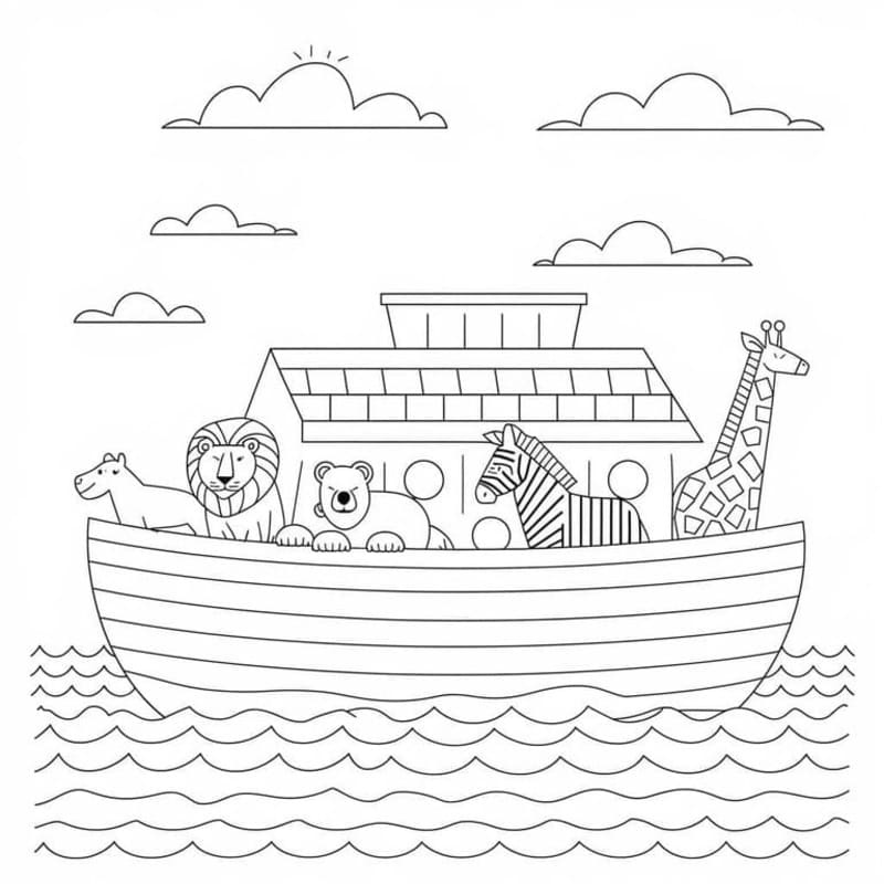 Image Noah's Ark Free