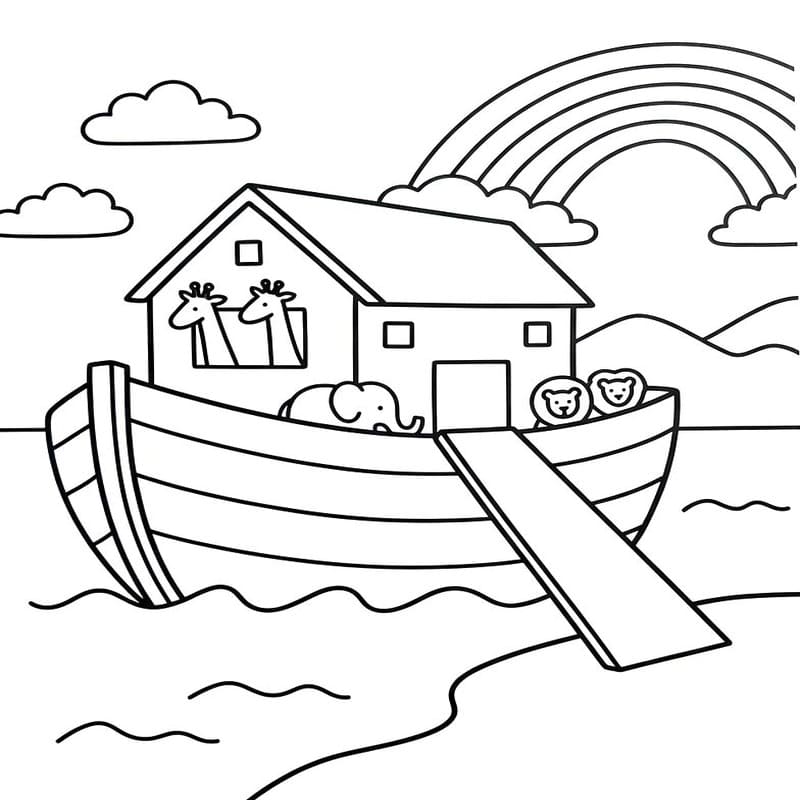 Image Noah's Ark