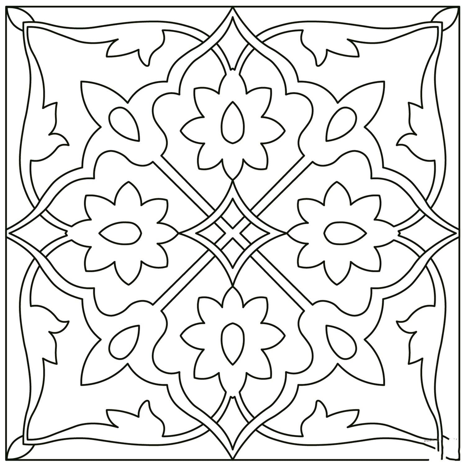 Image Pattern Free Printable