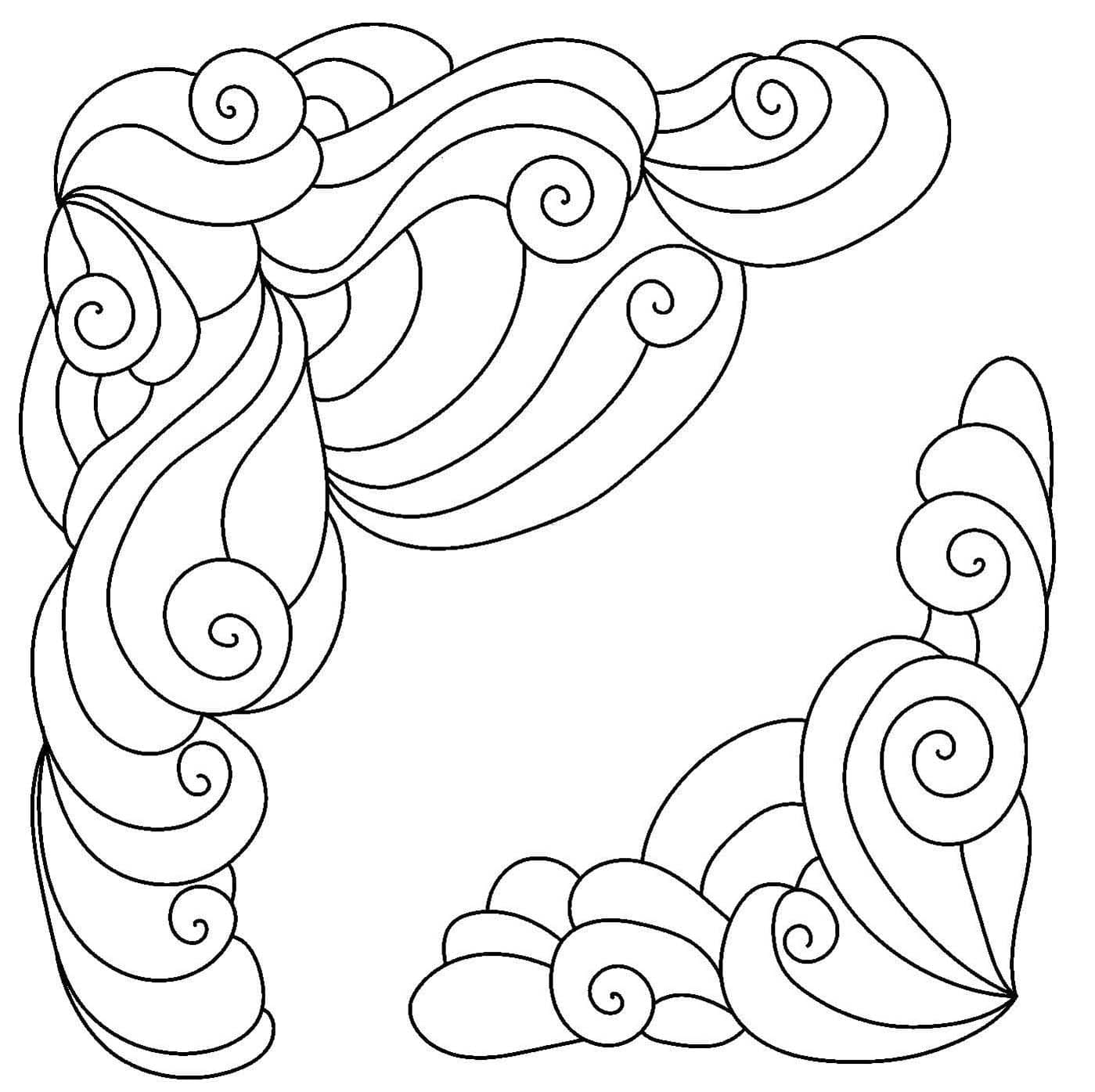 Image Pattern Free