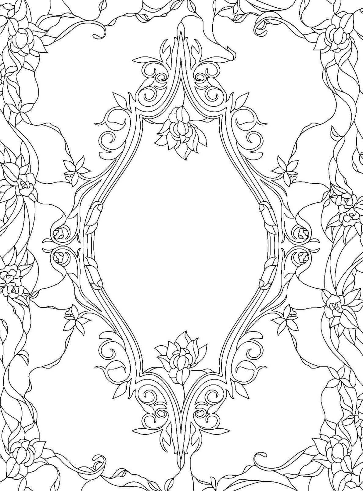 Image Pattern Printable