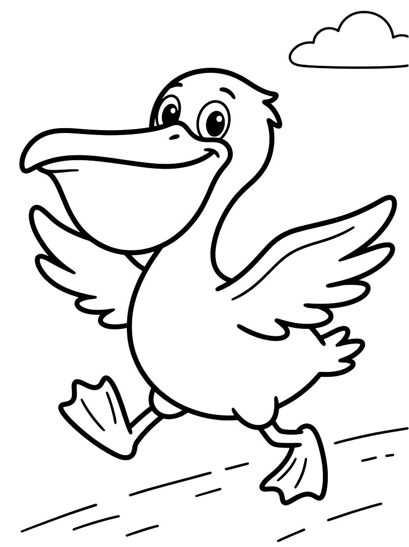 Image Pelican Simple