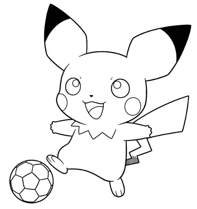 Image Pichu Basic