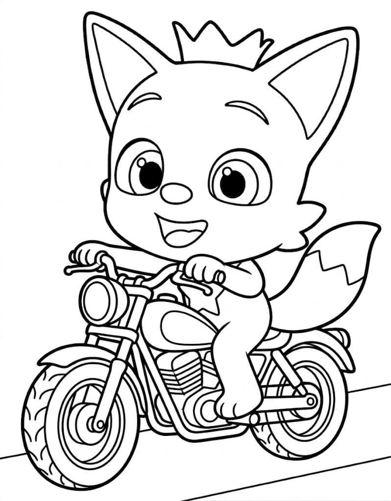 Image Pinkfong Free Printable