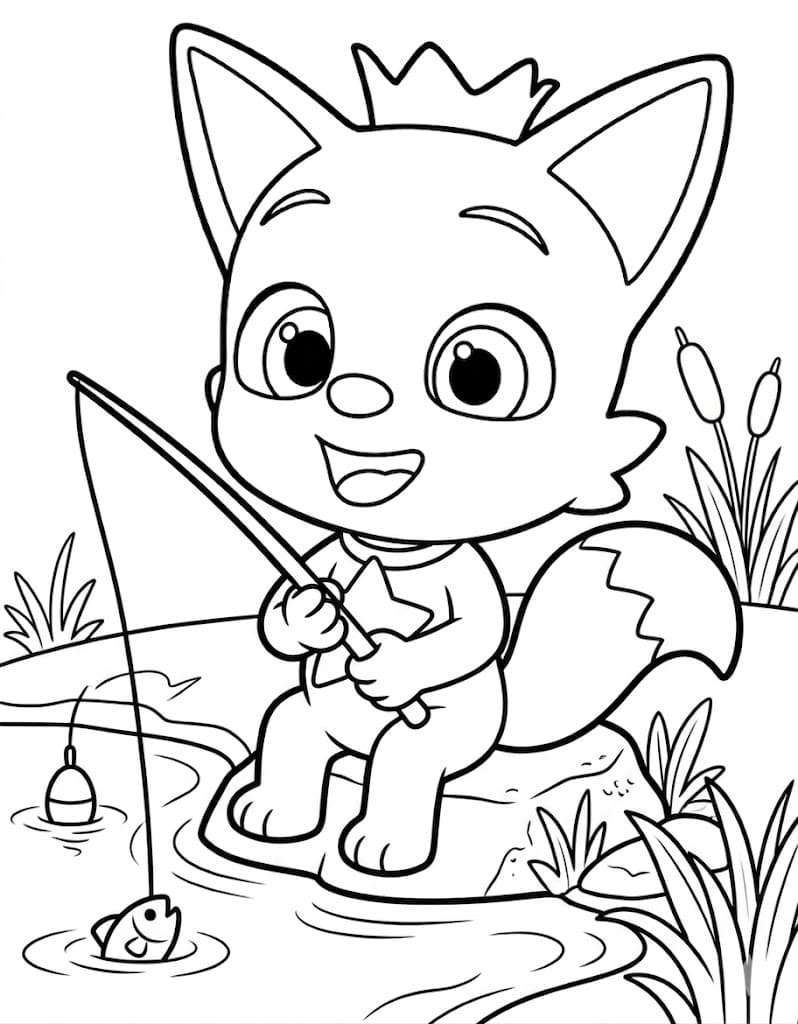 Image Pinkfong Printable