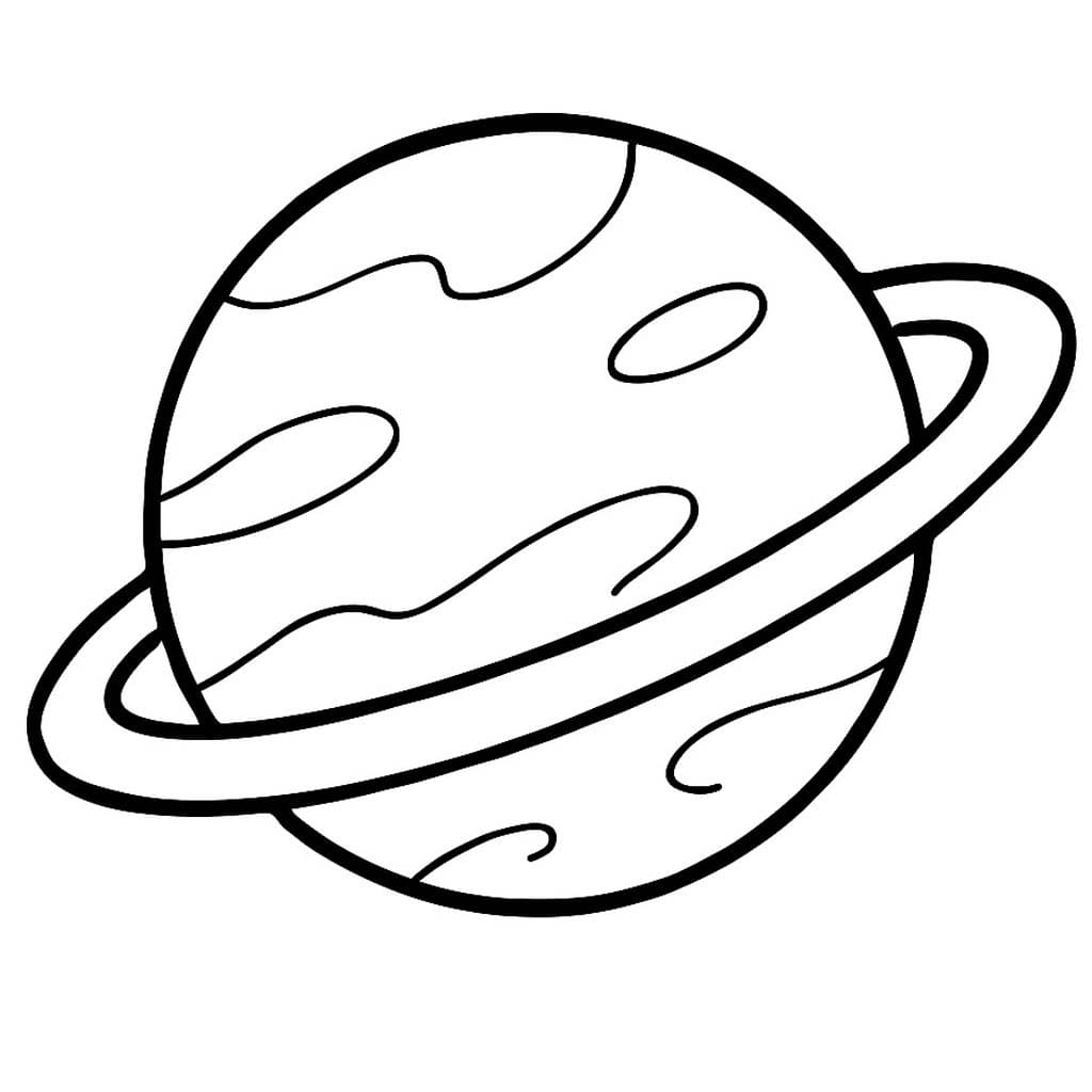 Image Planet Printable