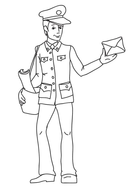 Image Postman Simple