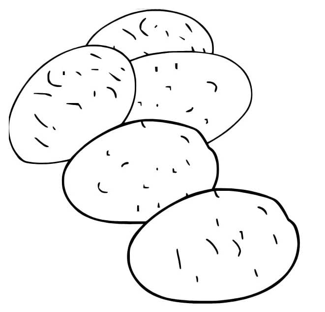 Image Potatoes easy
