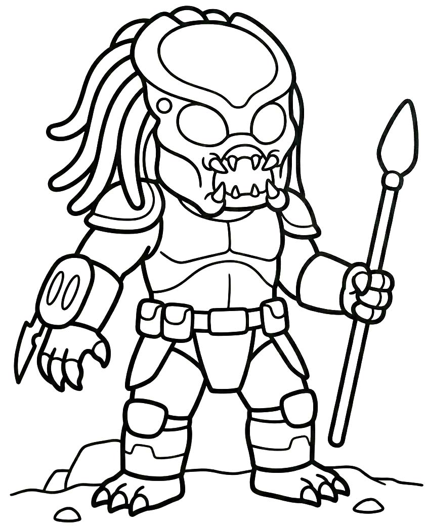 Image Predator