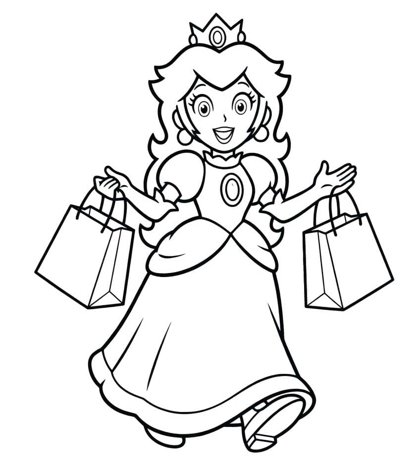Image Princess Peach Free
