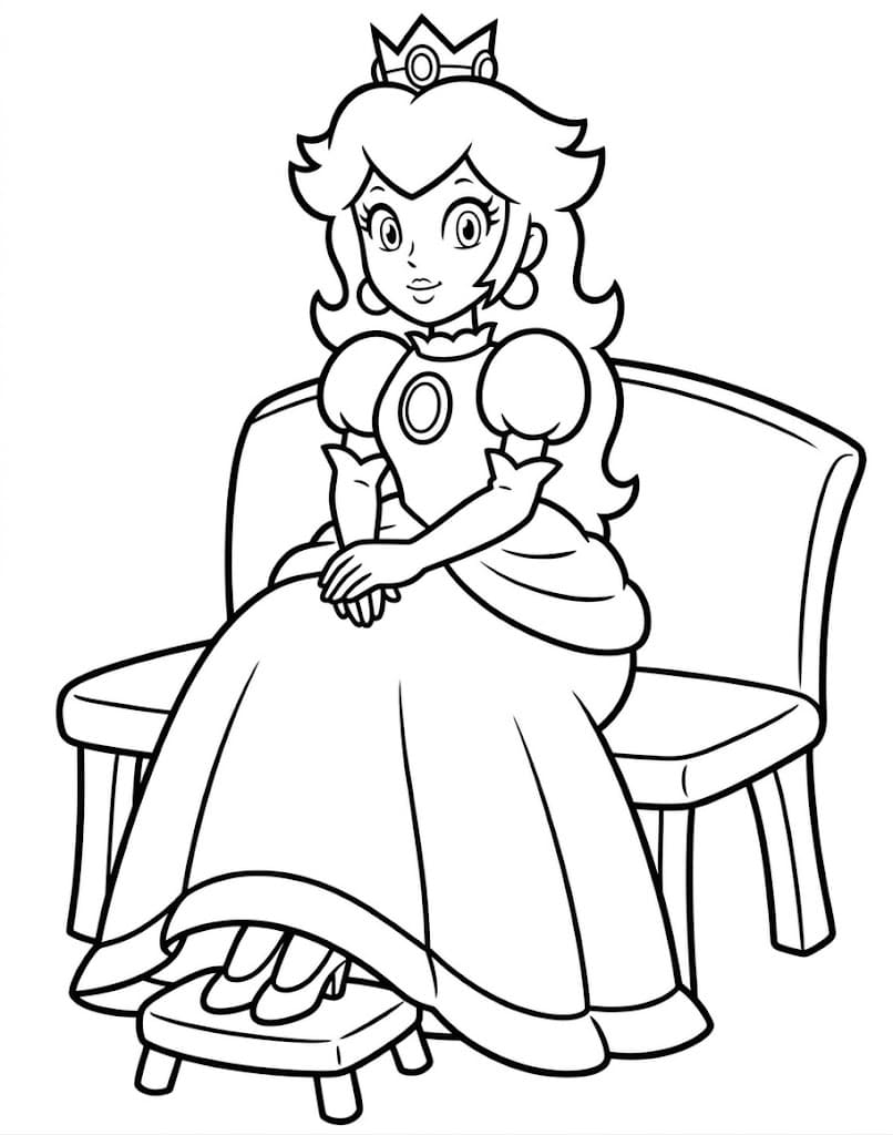 Image Princess Peach