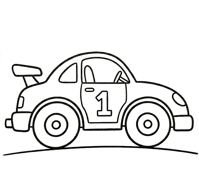 Image Race Car