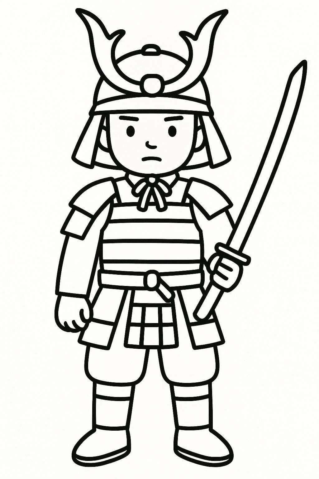 Image Samurai Printable
