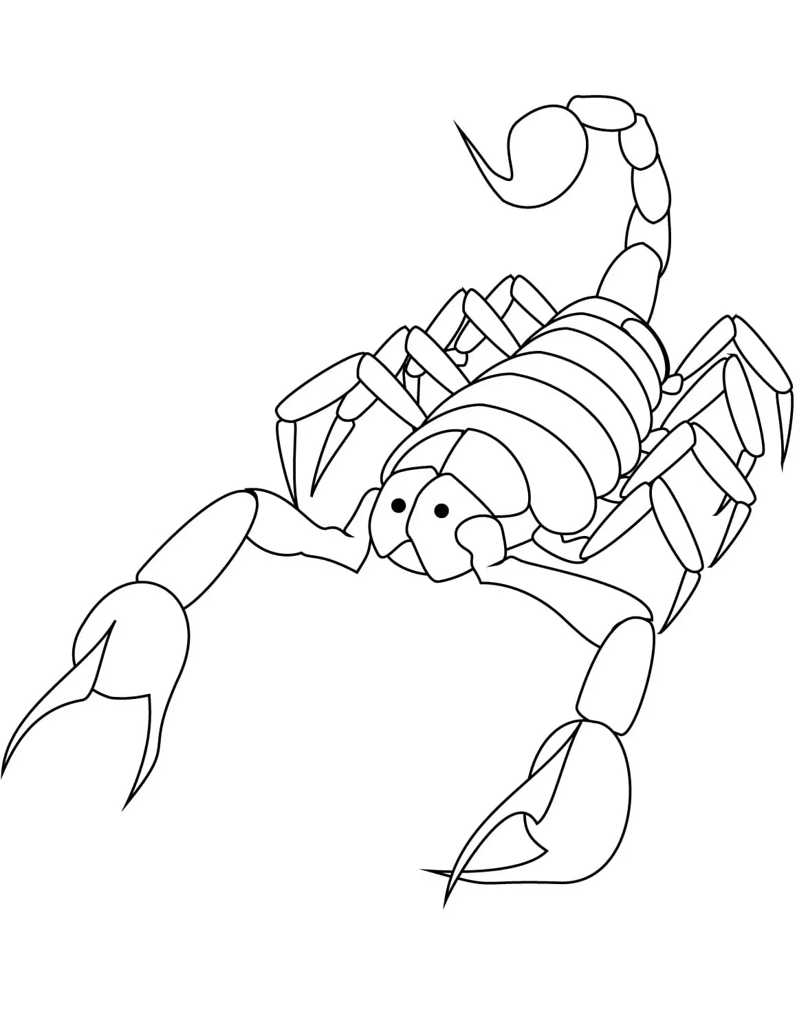 Image Scorpion Free